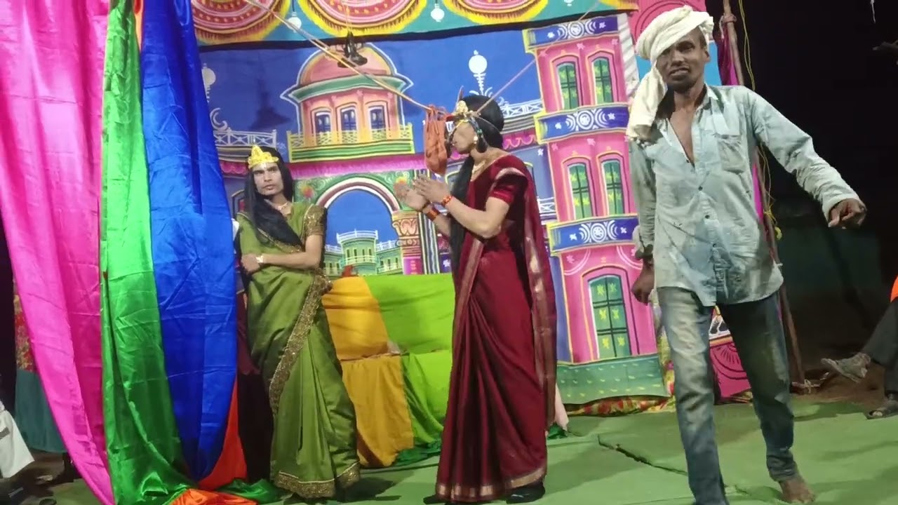 navyuvak drama mandal serpar