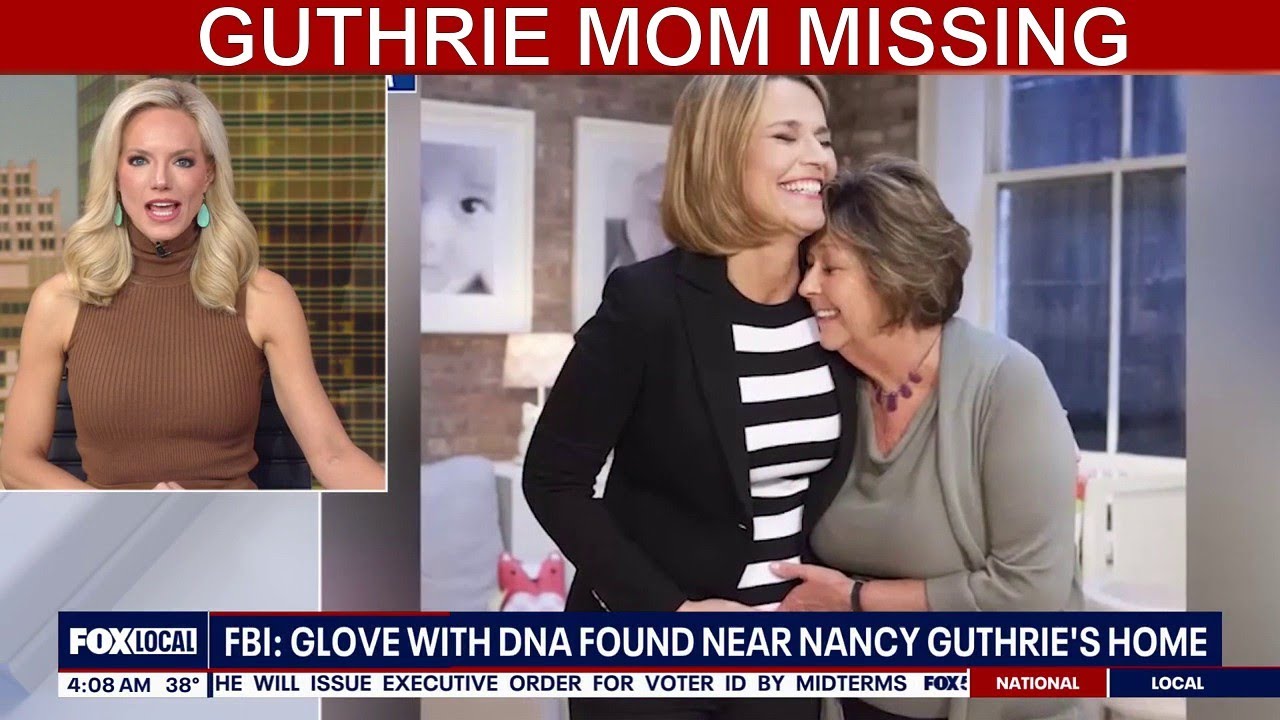 Nancy Guthrie’s family release new video | FOX 5 AT 4AM