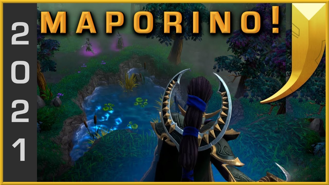 Warcraft 3: Battle for Darkshore by Stormvarsel29 [Maporino! 2021]