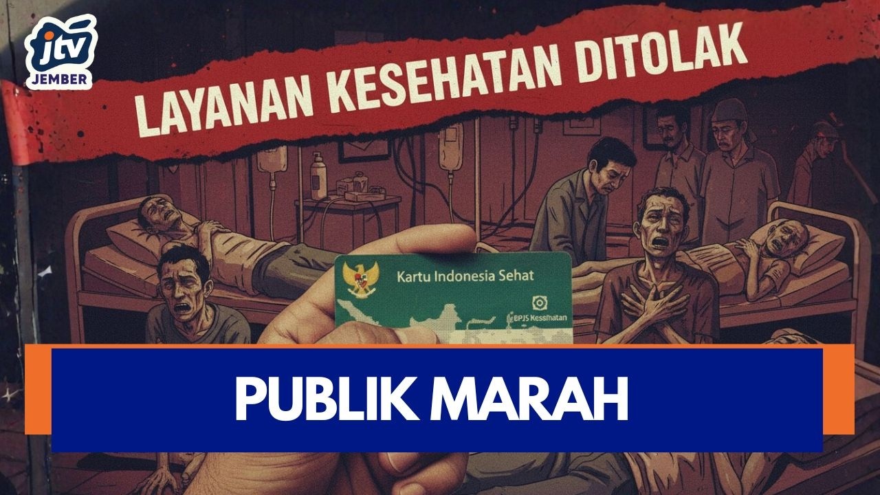 [LIVE] BANJIR INTERUPSI Data PBI Kacau: 54 Juta Miskin Tak Terima, Publik Marah