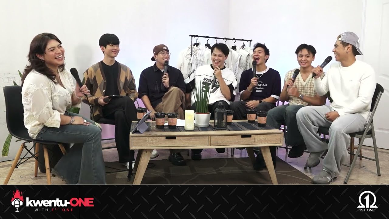 Round Festival 2025 Experience | 1st One Kwentu-One Podcast Ep. 1