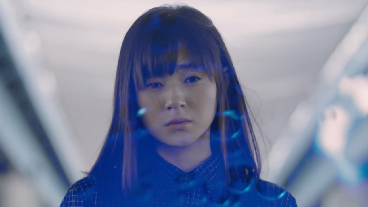 ラブリーサマーちゃん「あなたは煙草　私はシャボン」Music Video (フル)