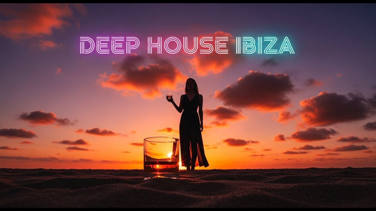 Tropical Ibiza Nights 🌺 Deep House Summer Vibes Mix 2025 #80