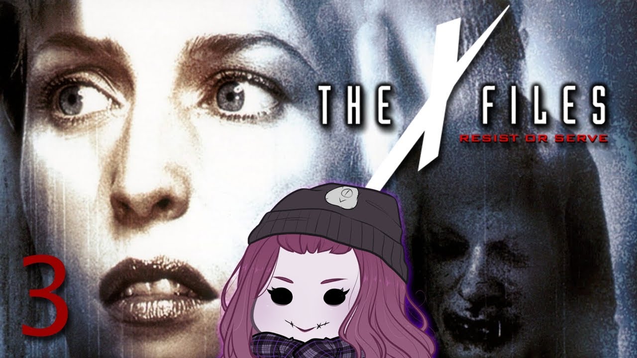 Reckoning | X-Files: Resist Or Serve - Part 3 [FINAL]
