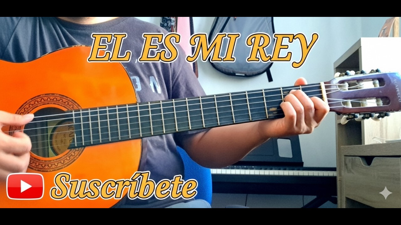 El es mi Rey