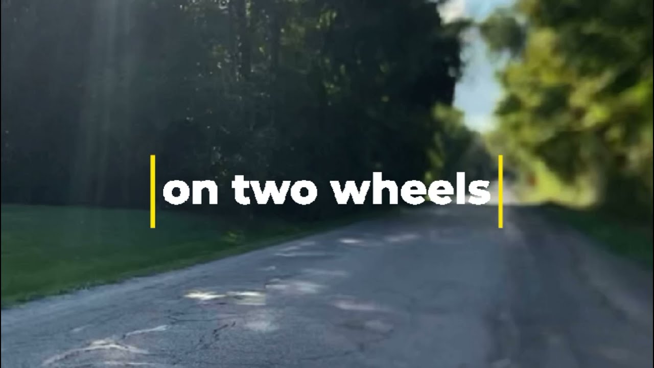 On Two Wheels, Delaware, Ohio