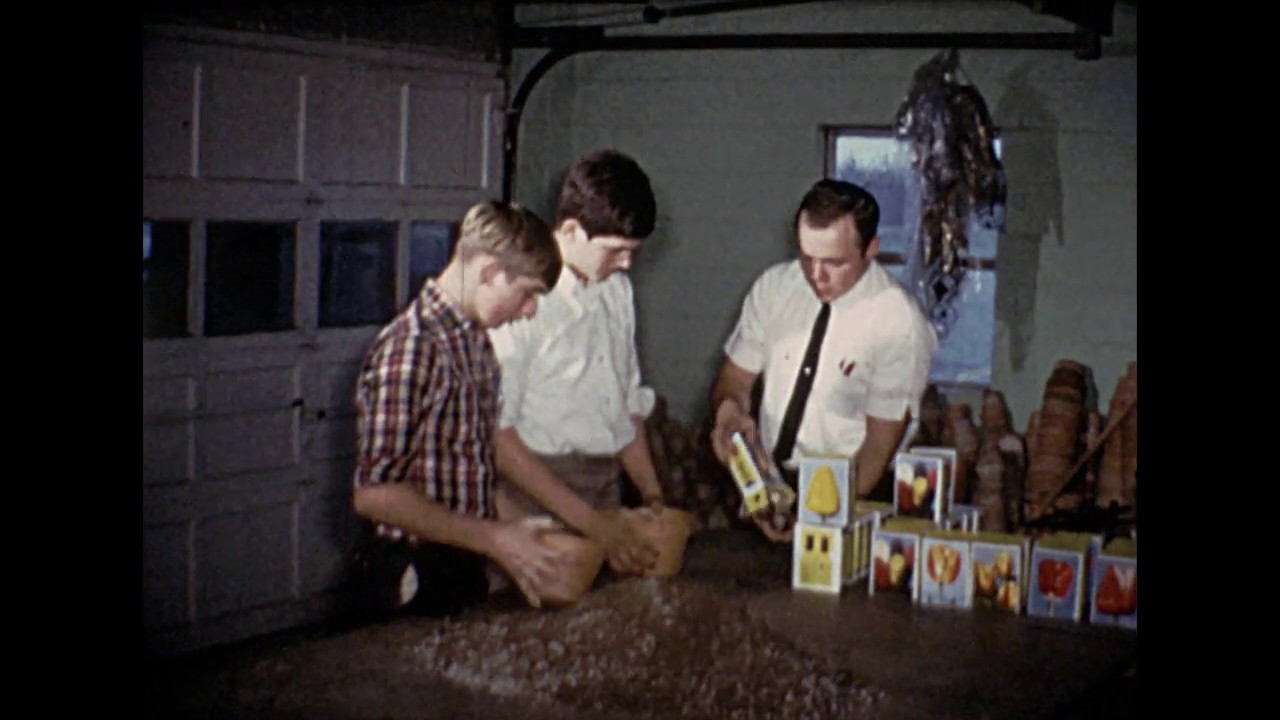 Kingsville Junior High School,  Buckeye Local Schools, 1967