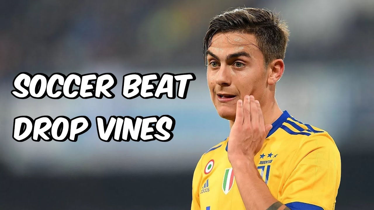Soccer Beat Drop Vines #83