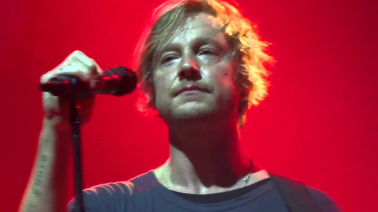 Sunrise Avenue - Hollywood Hills @ Arena Leipzig