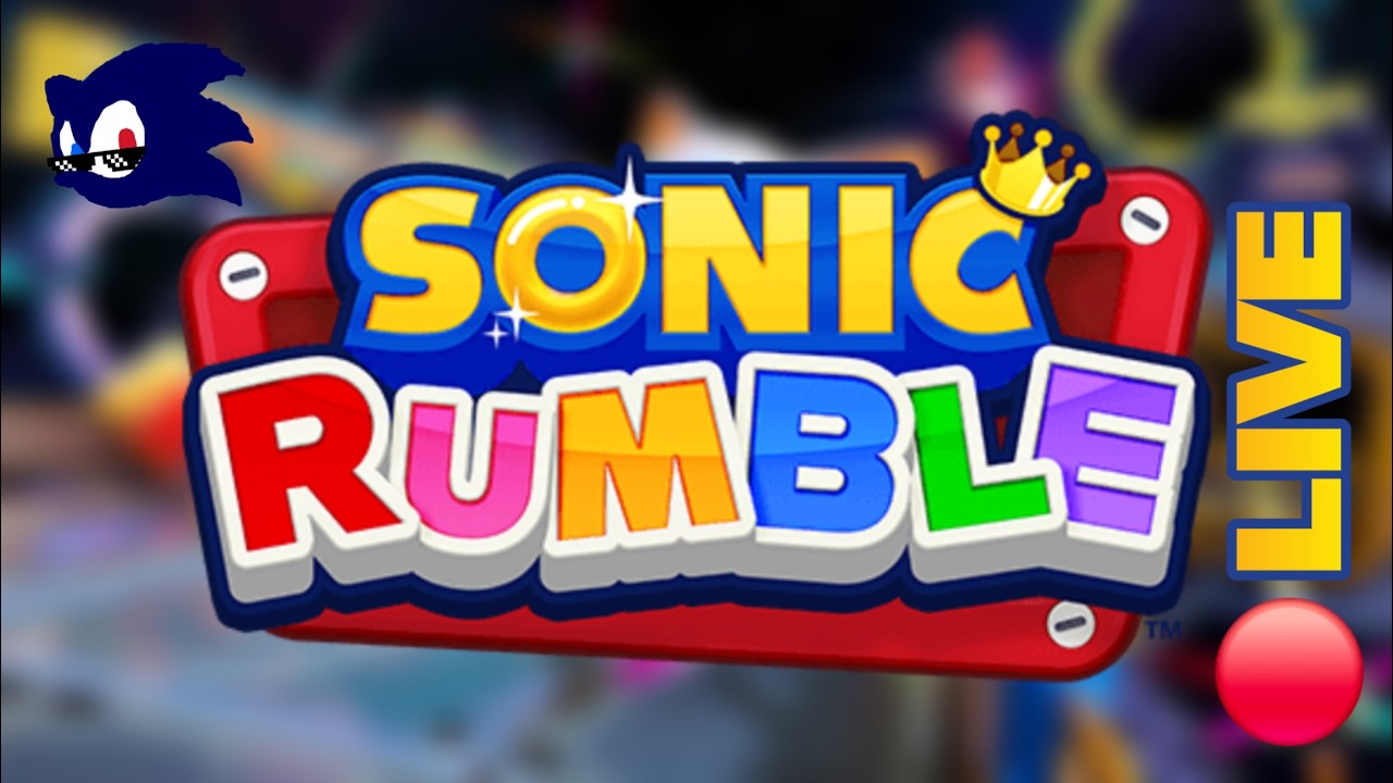 Sonic Rumble Stream 5