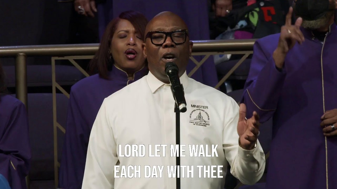 Communion Service - February 22 2026