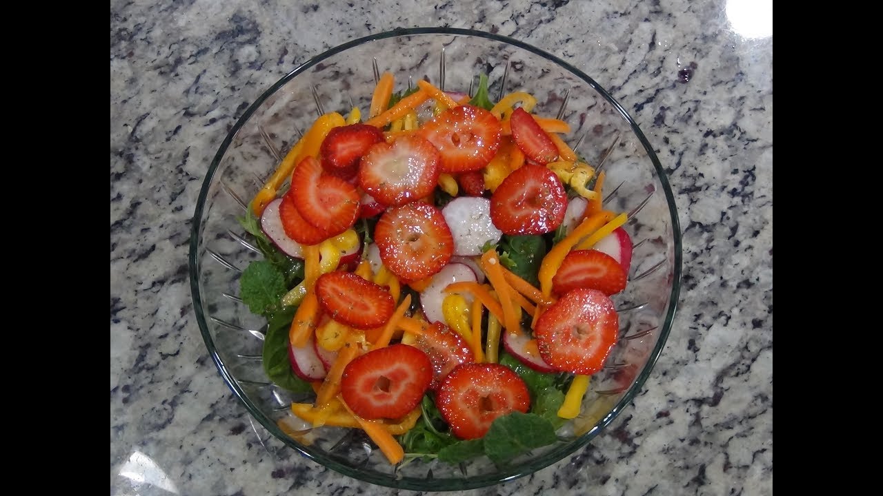 Spring Mix Salad