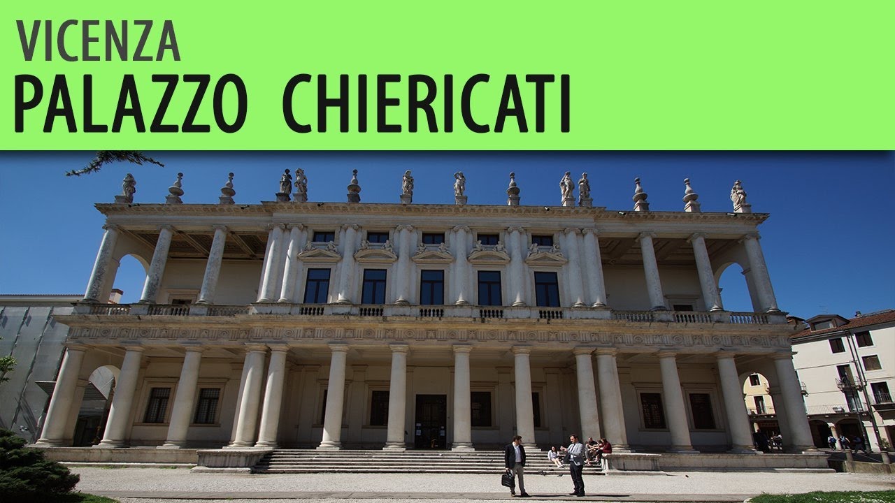 Vicenza - Palazzo Chiericati