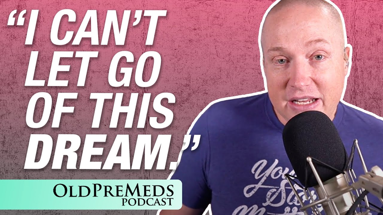 Should I Apply to Medical School One More Time? | OldPreMeds Podcast Ep. 262