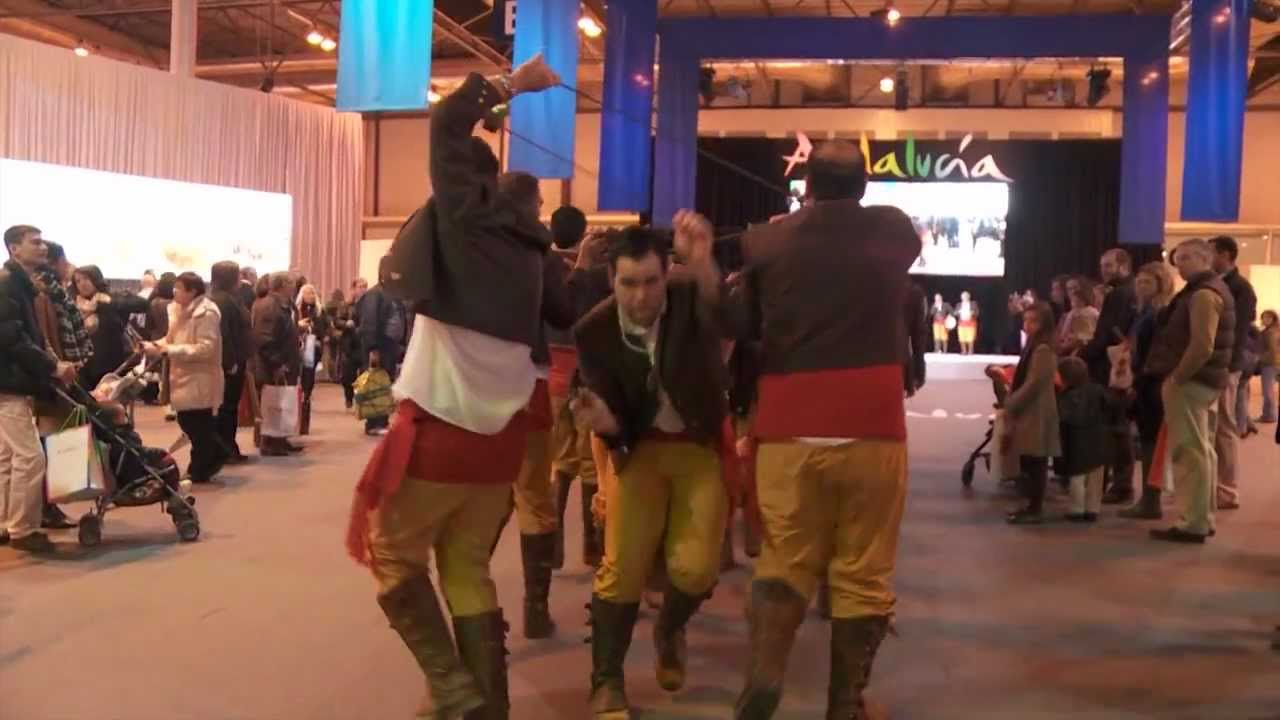 Andalucía en Fitur 2013: tradiciones de Córdoba