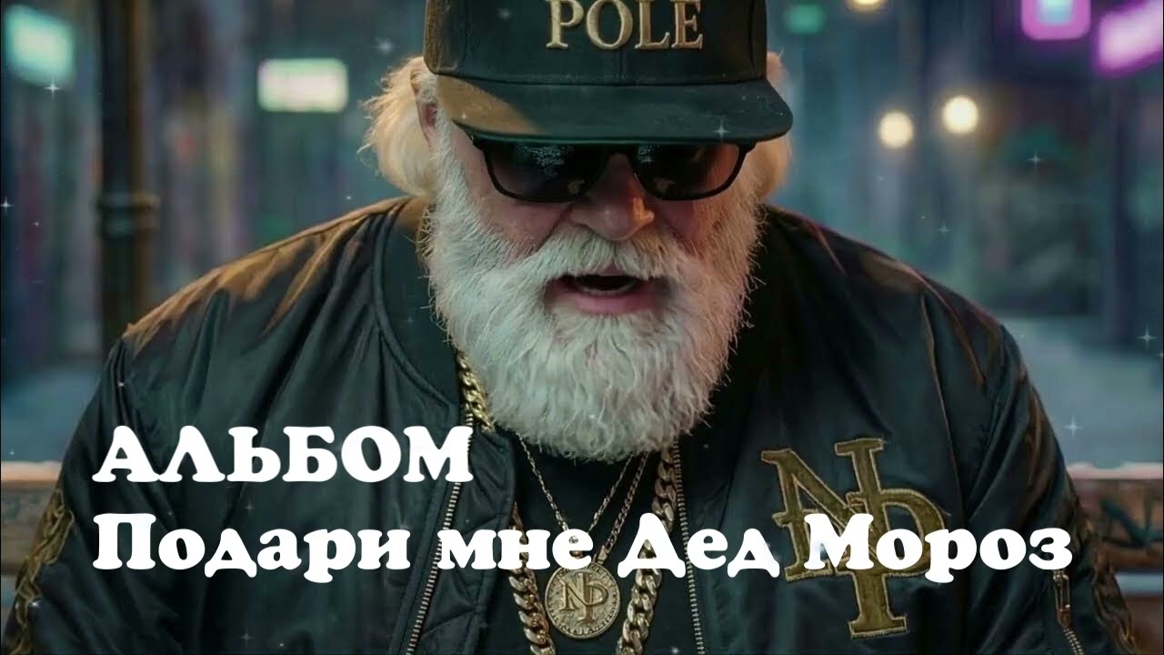 Подари мне дед мороз ( Альбом )