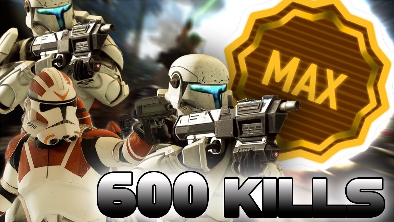 Our team left us in a 3v20 against a bunch of tryhards | Battlefront 2 - supremacy |