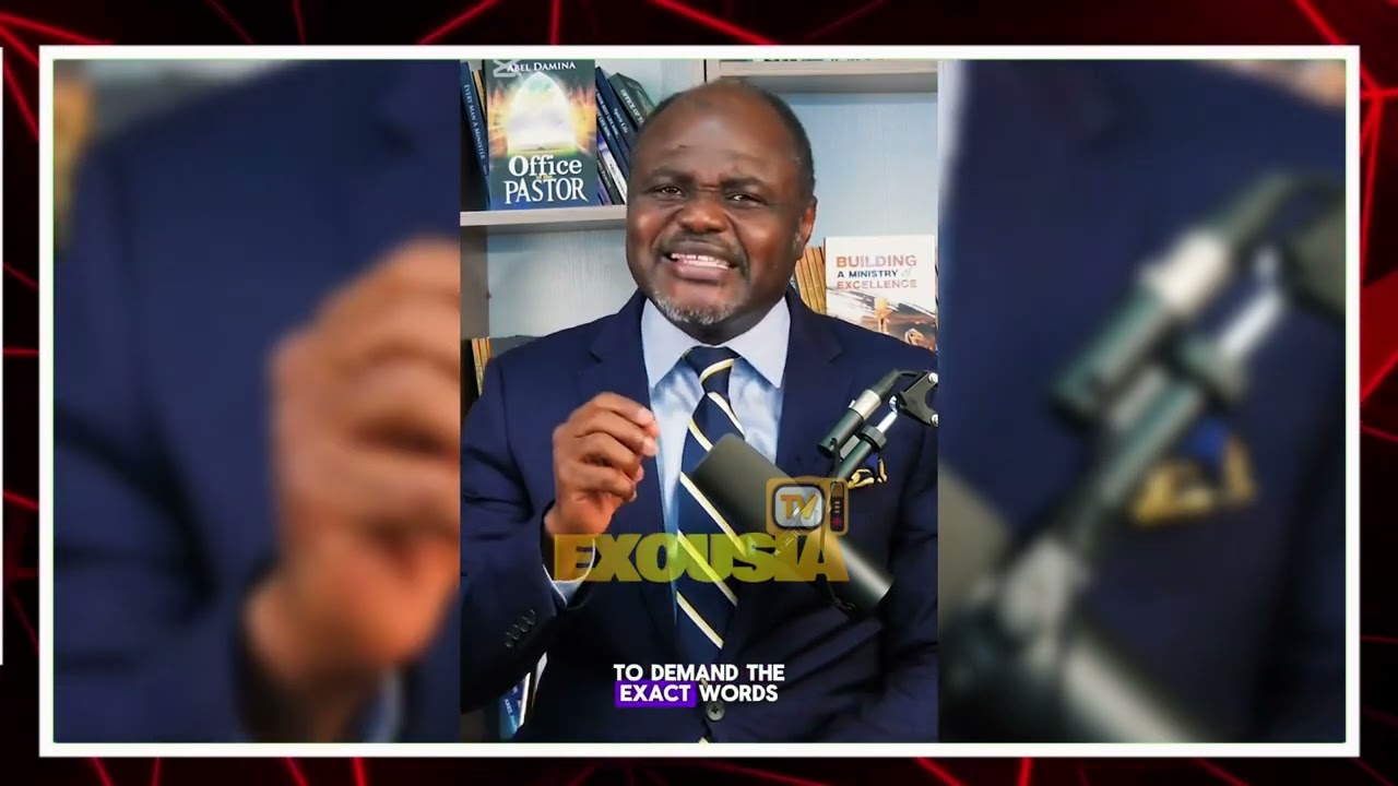 MUSLIMS VS DR. ABEL DAMINA 