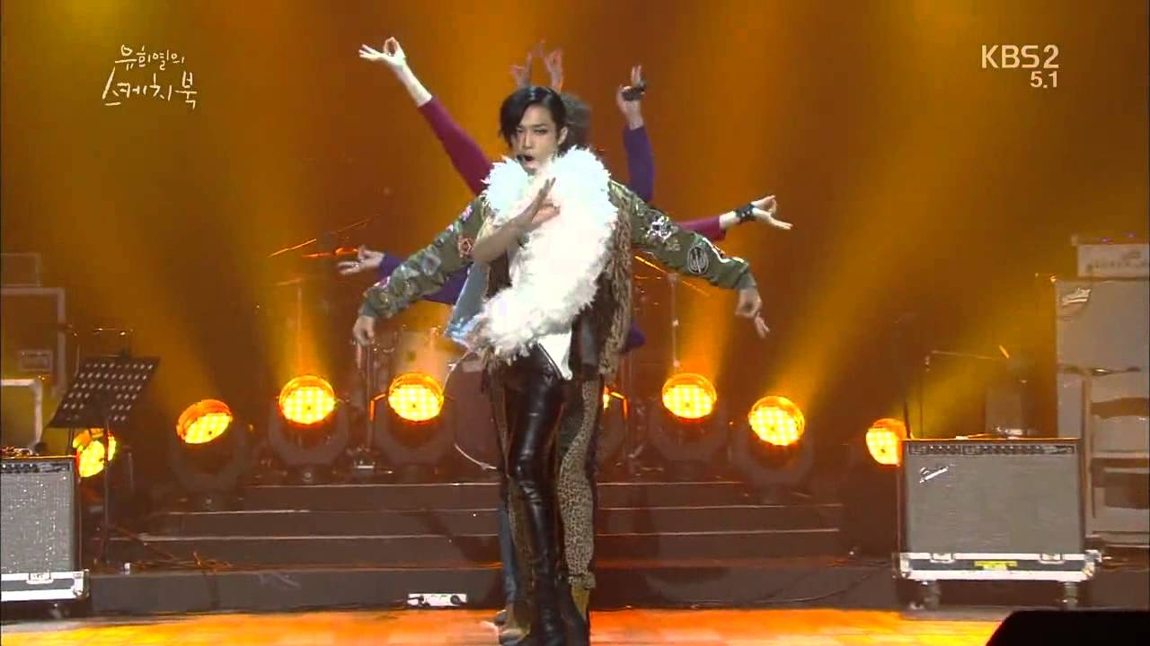 [HIT] 유희열의 스케치북-대국남아(DGNA) - Rilla Go.20141024