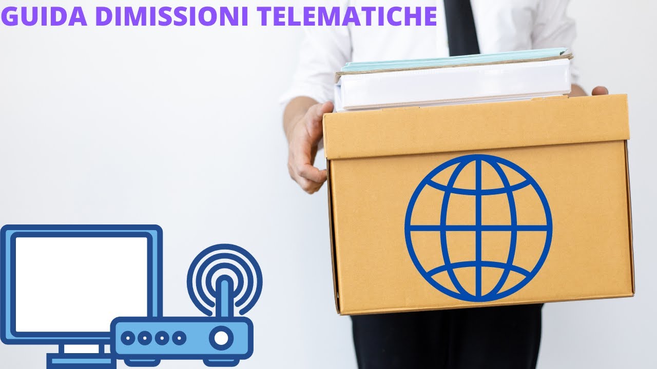 Guida Dimissioni Telematiche nel 2022
