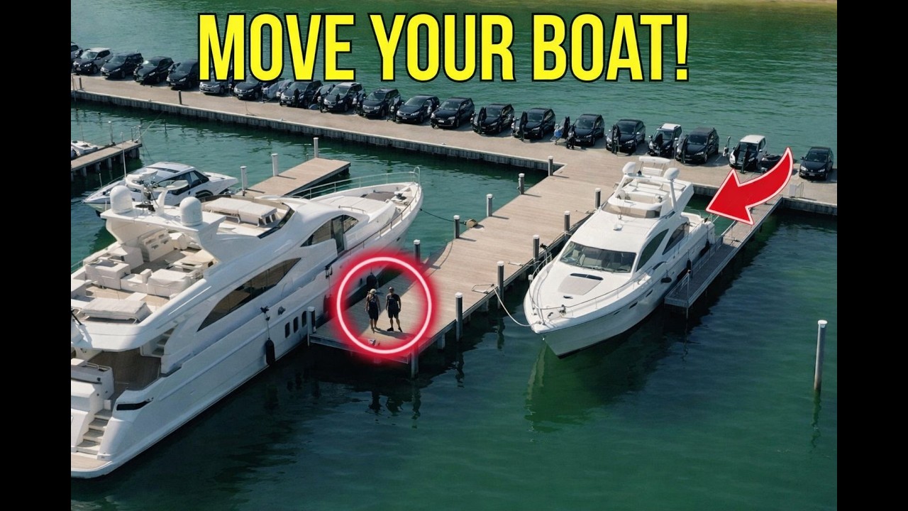 HOA Called Cops Over My Boat at My Ranch Lake… 30 Minutes Later, I Bought the Whole Marina