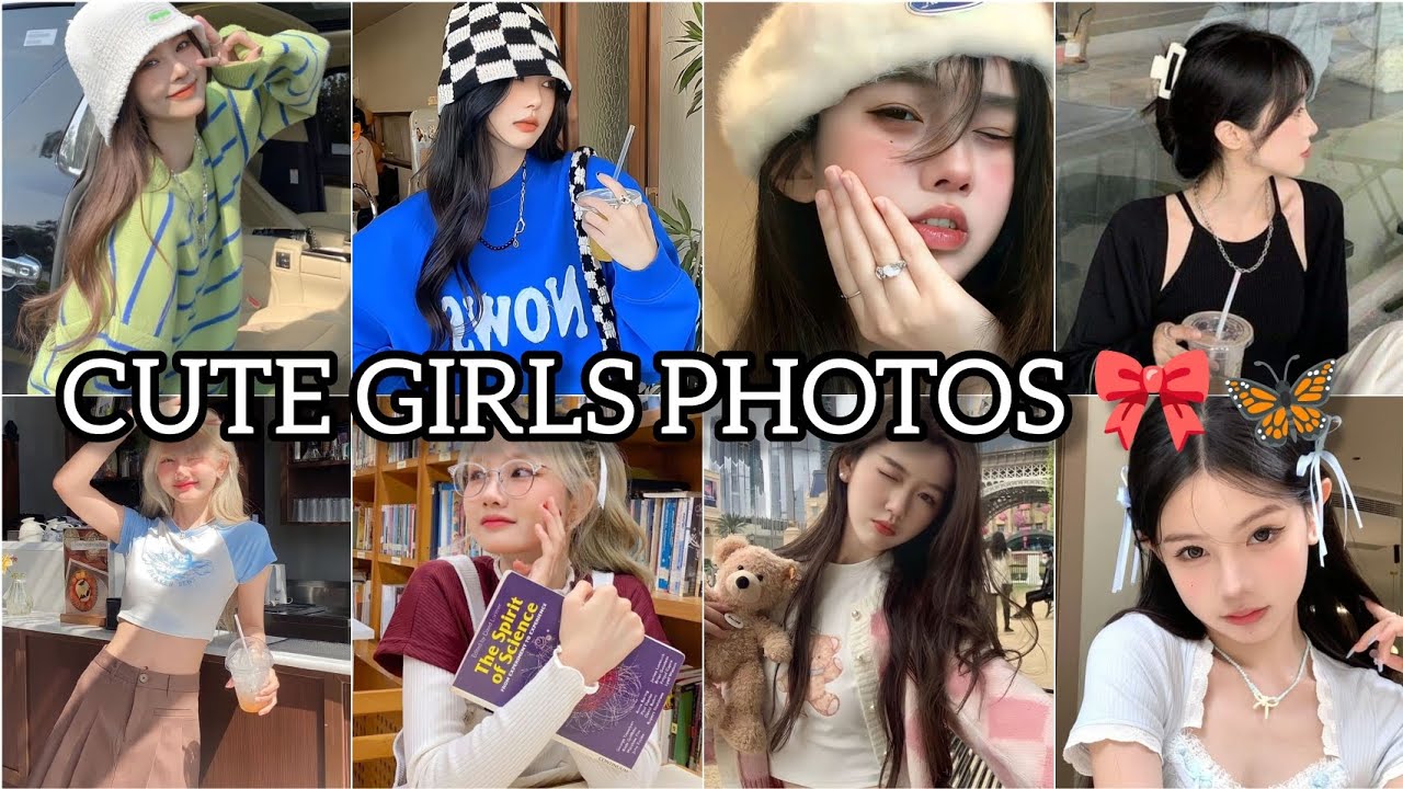 cute korean girls photos 🎀🦋 ||korean girls ||kpop || like  ||DP@FARNMI_XESTHETIC 