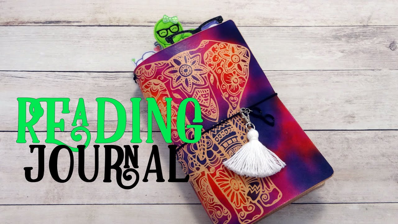 Flip Through my (Book) Reading Journal