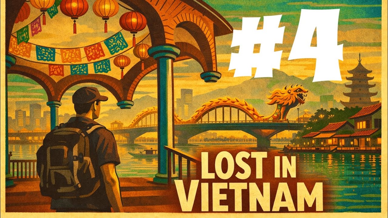 LOST IN VIETNAM #4 -Jan/Feb 2026 / Santa Cruz Confidential 