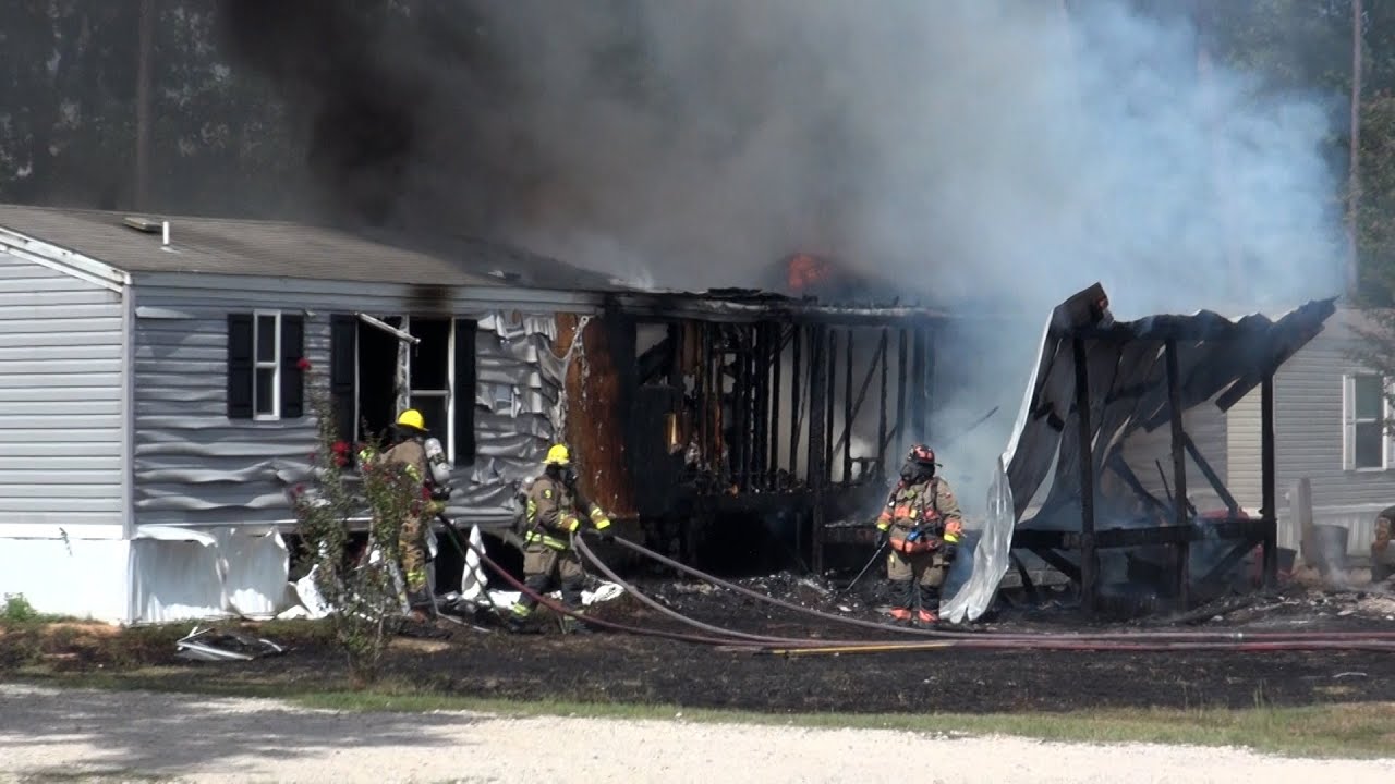 080722 CAMDEN HUNT MOBILE HOME FIRE