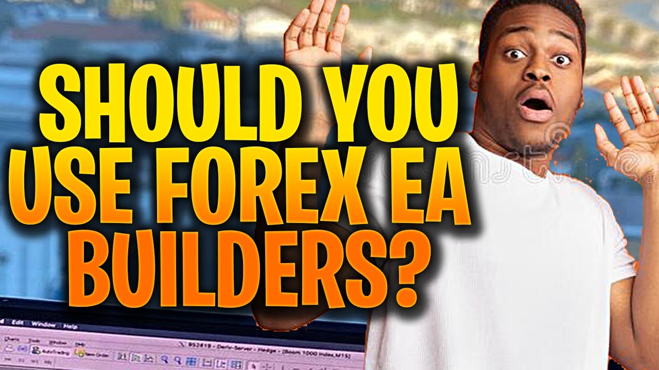 How to create robot for forex NO CODING SKILLS - how to create a forex EA - FOREX EA TRADER