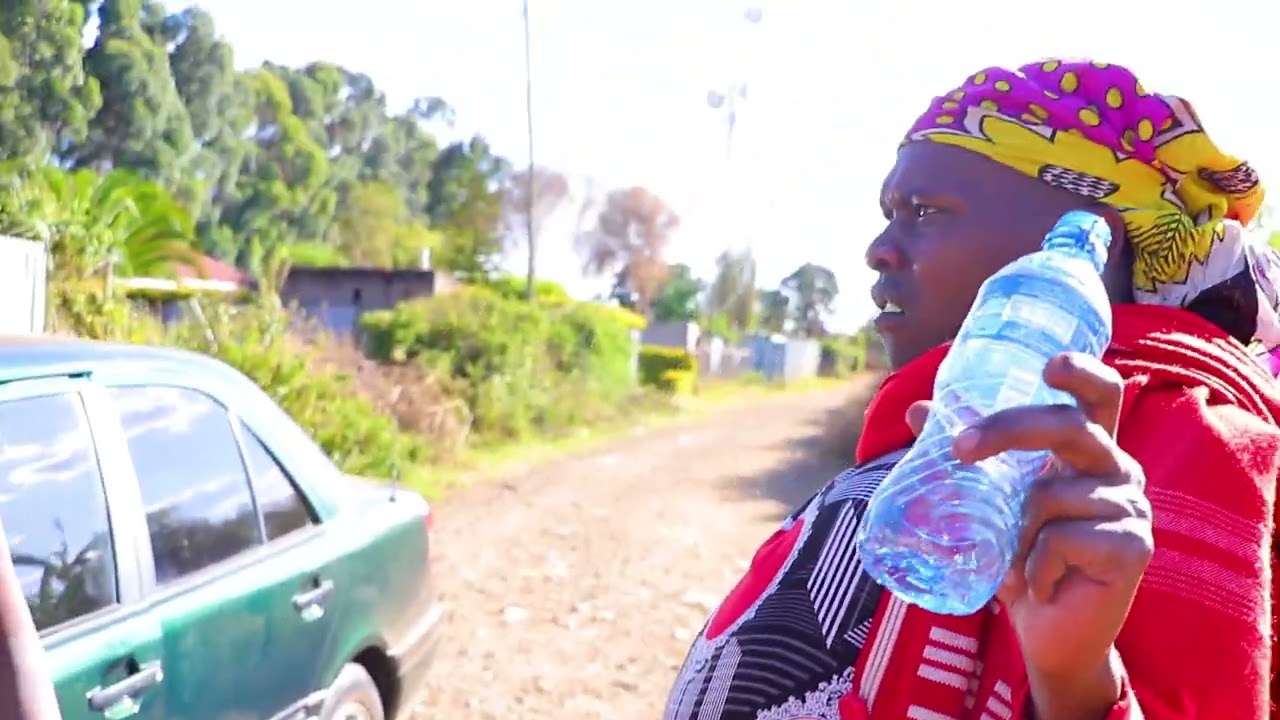 Wale kina Mama wa resop wa kuchoma picha || UNAKATAA MTOTO??