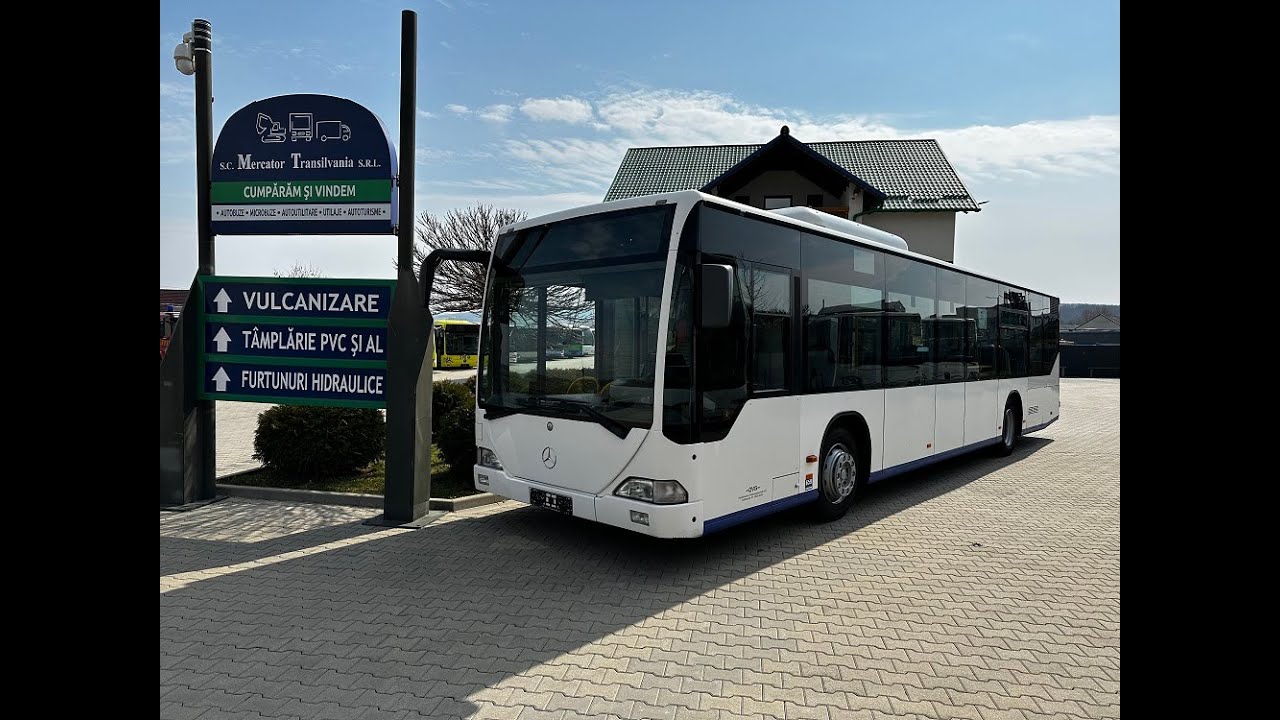 Mercedes Benz O 530 Citaro  I Retarder | Clima I