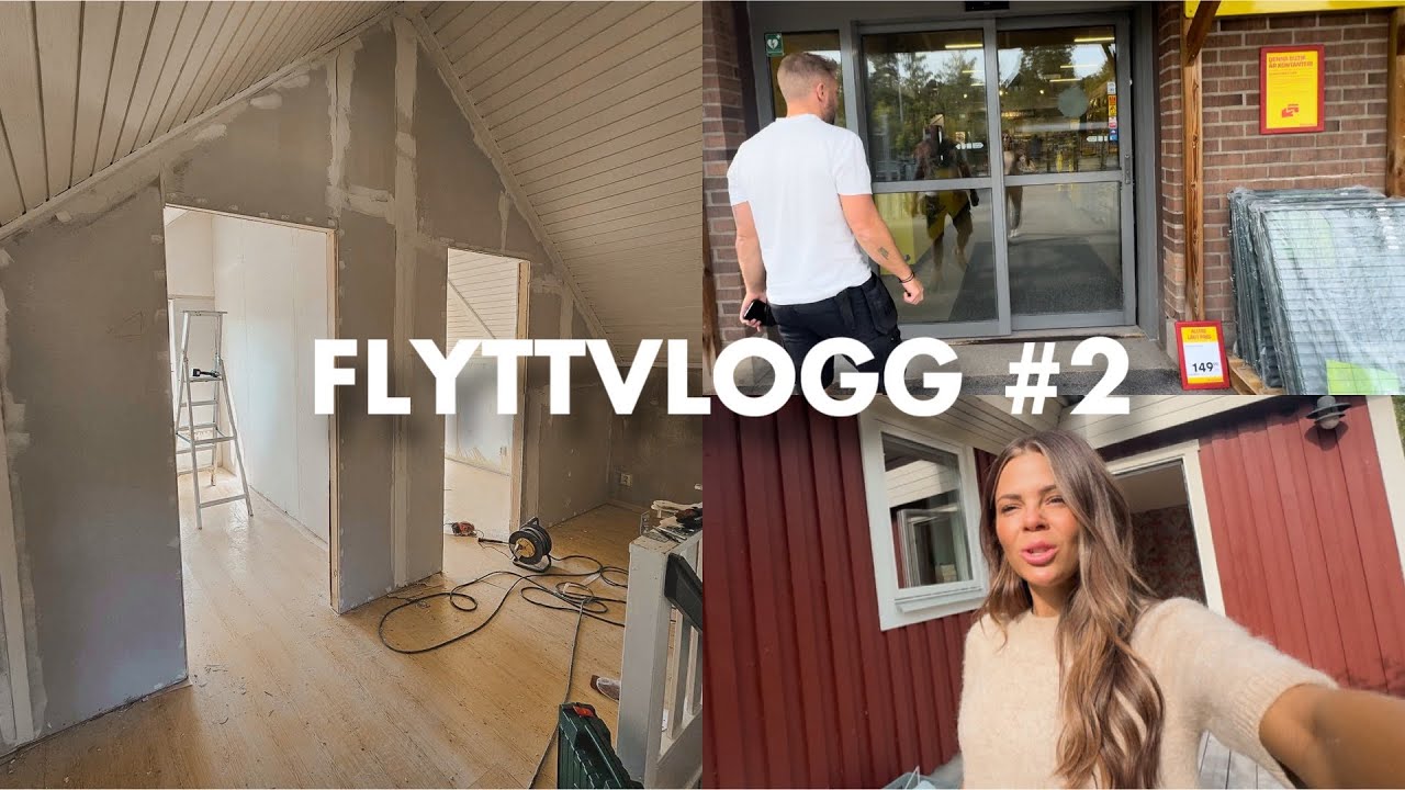 BLOD SVETT & TÅRAR!