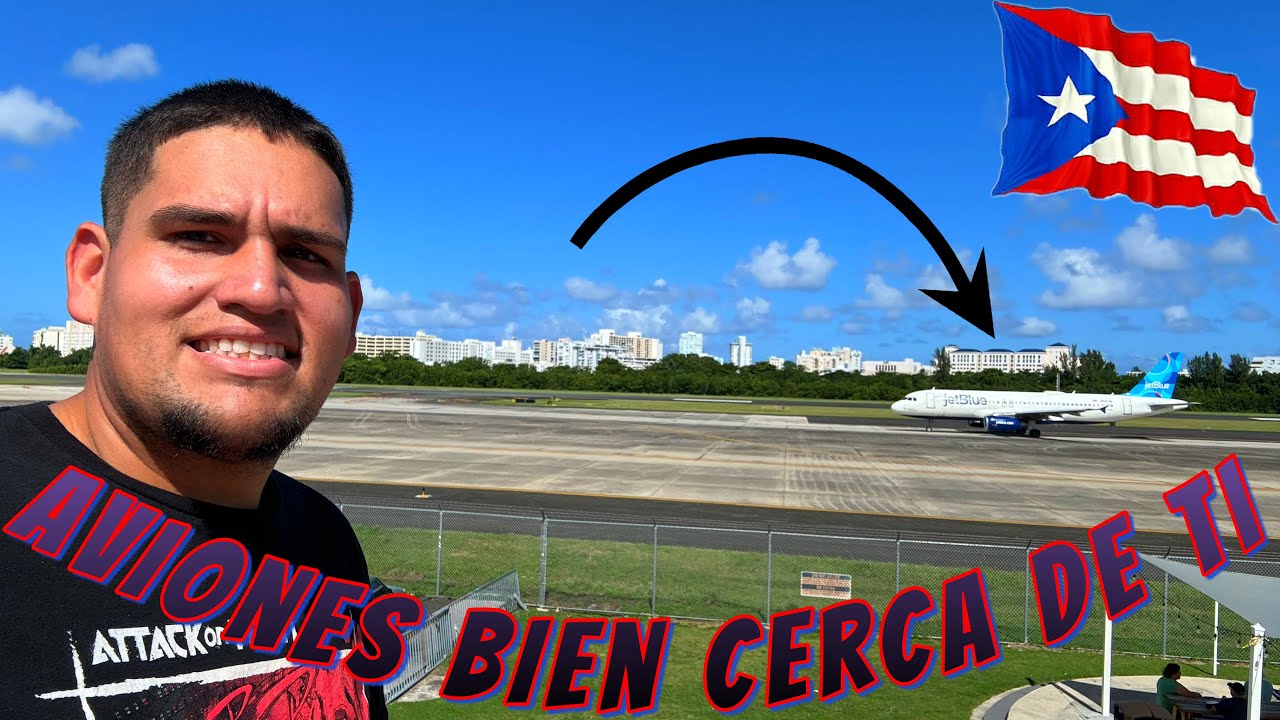 The Flight Park | Aeroparque Luis Muñoz Marín San Juan