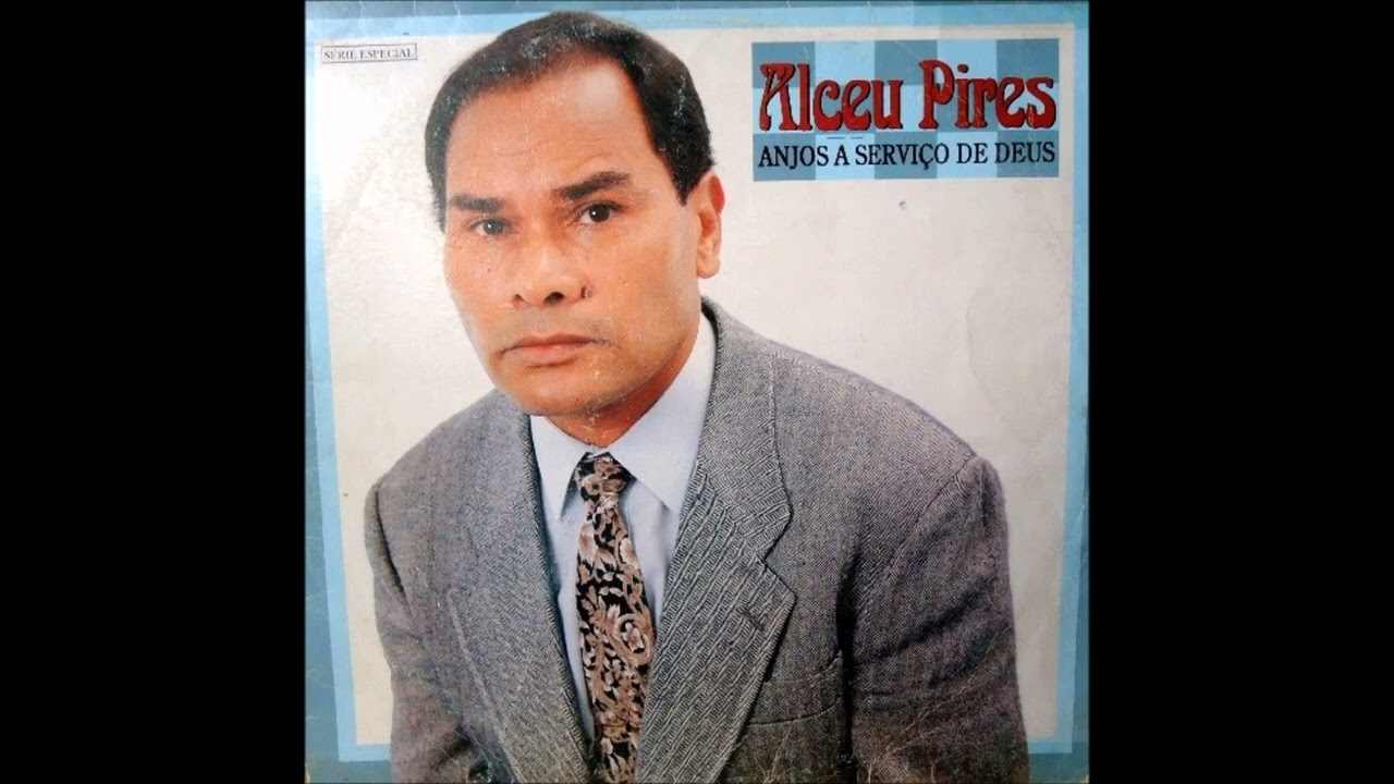 Alceu Pires - Estátua De Sal