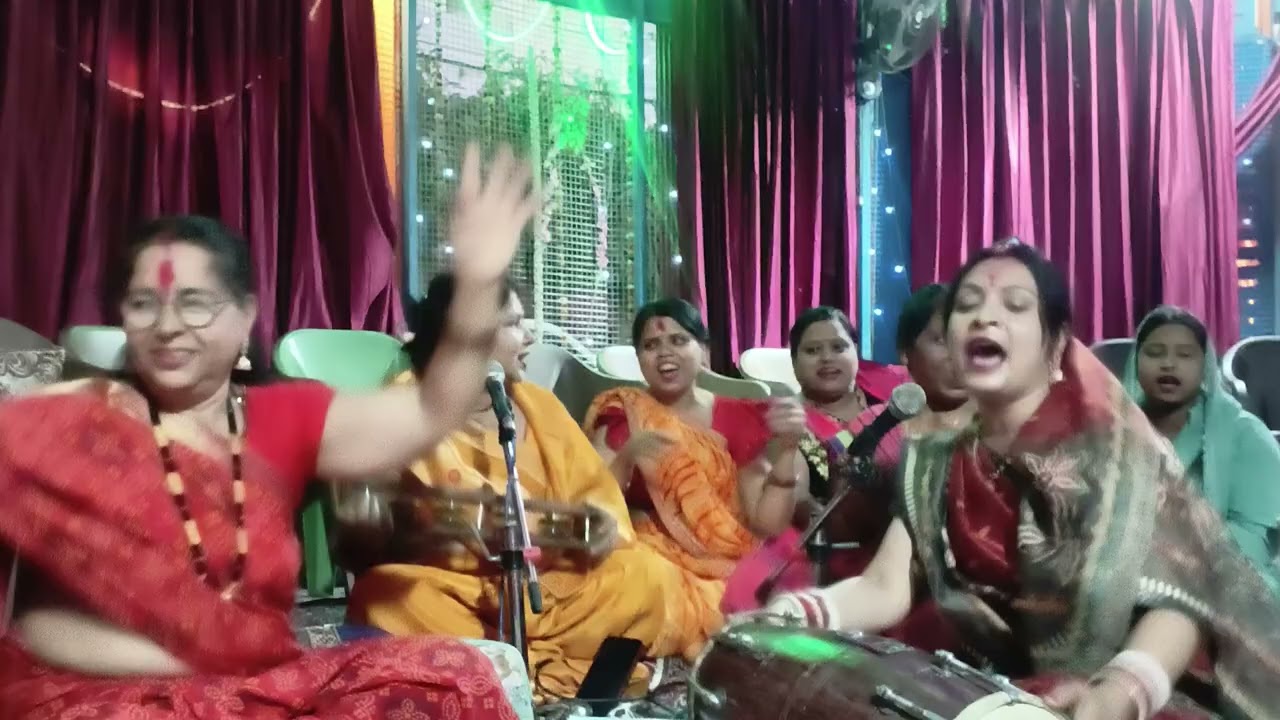 #_Holi #_bhajan 🙏 काशी में खेल रहे 🎊 होली 🎊हमार भोला 🙏 