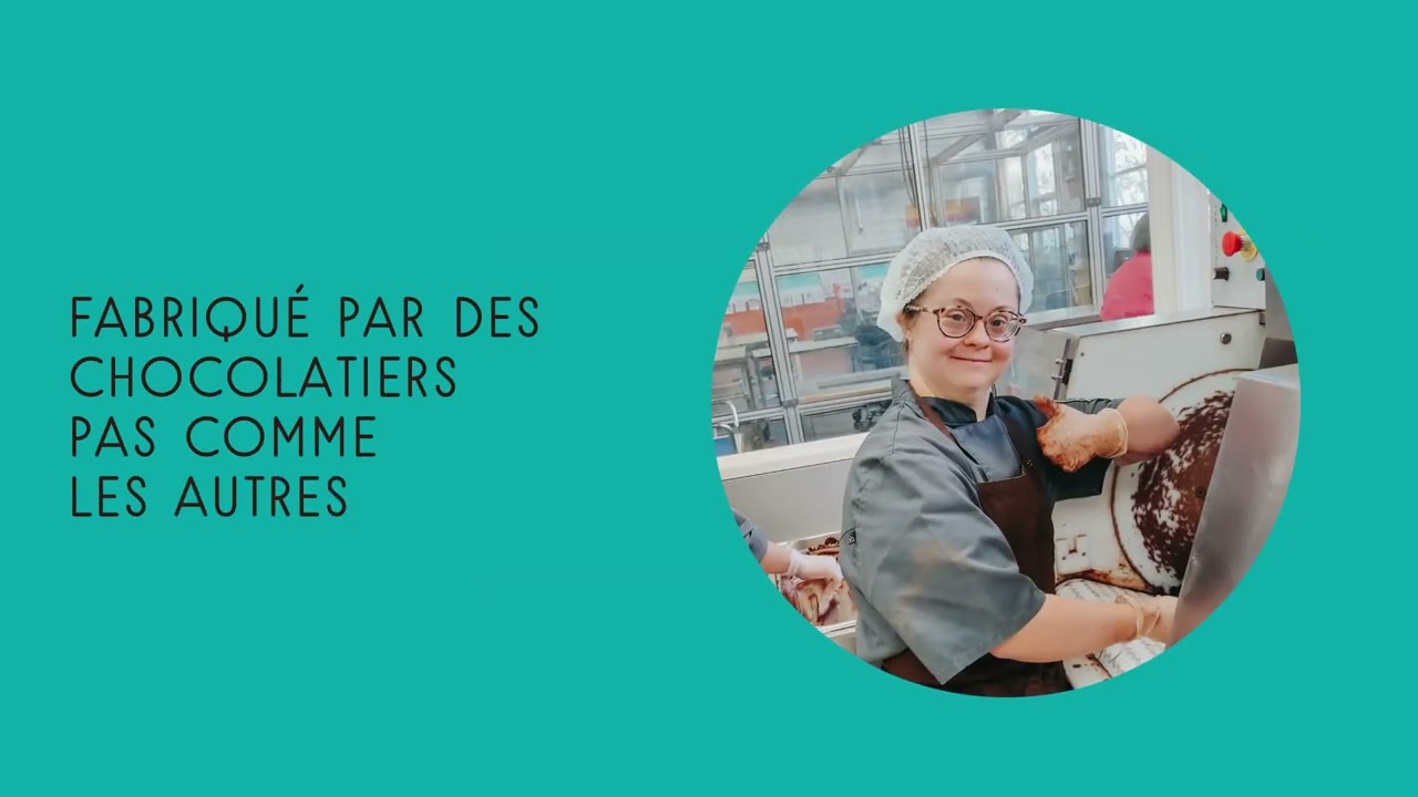 LES CHOCADORES de l'ESAT Hélène Rivet