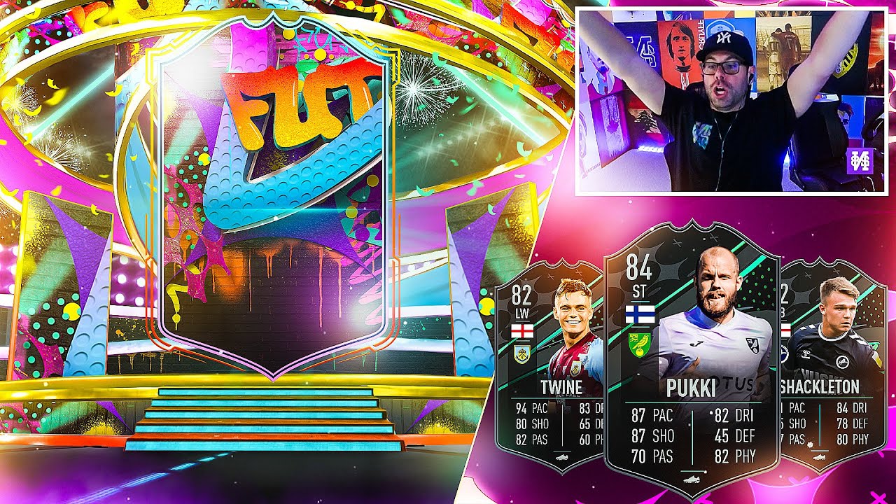 NEW PROMO IS COMING! & New Milestone players!!  FIFA 23 6pm CONTENT