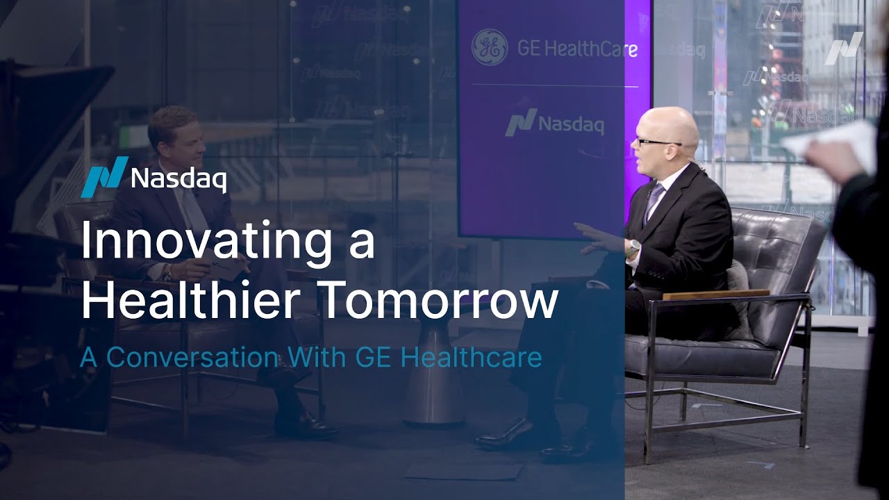 Innovating a Healthier Tomorrow: A Conversation with GE Healthcare