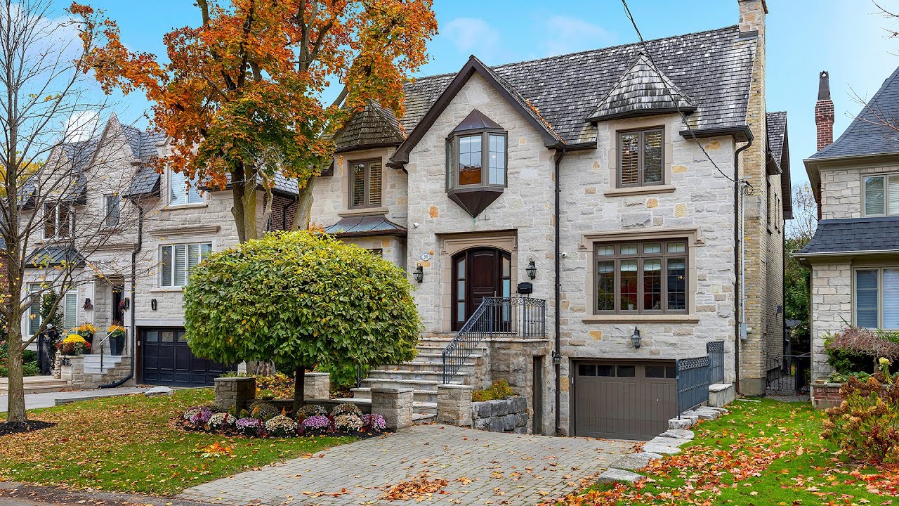 269 St Leonards Avenue, Toronto