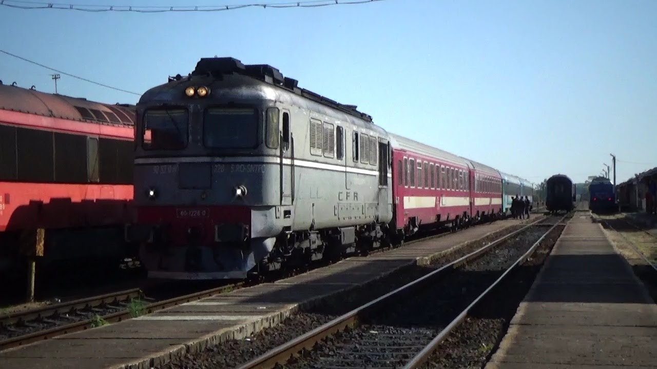 Activitate Feroviara in Gara Valea lui Mihai [29.04.2024.]