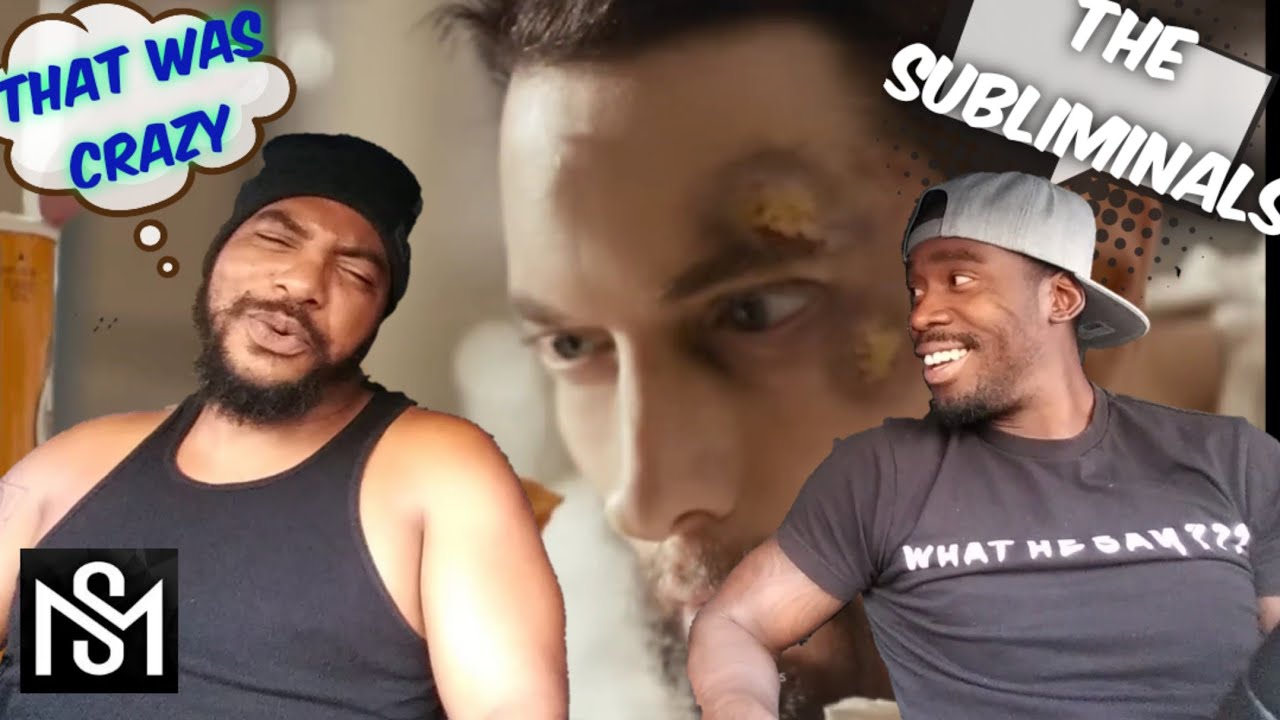 Strange Millions Reacts to Eminem - Gnat