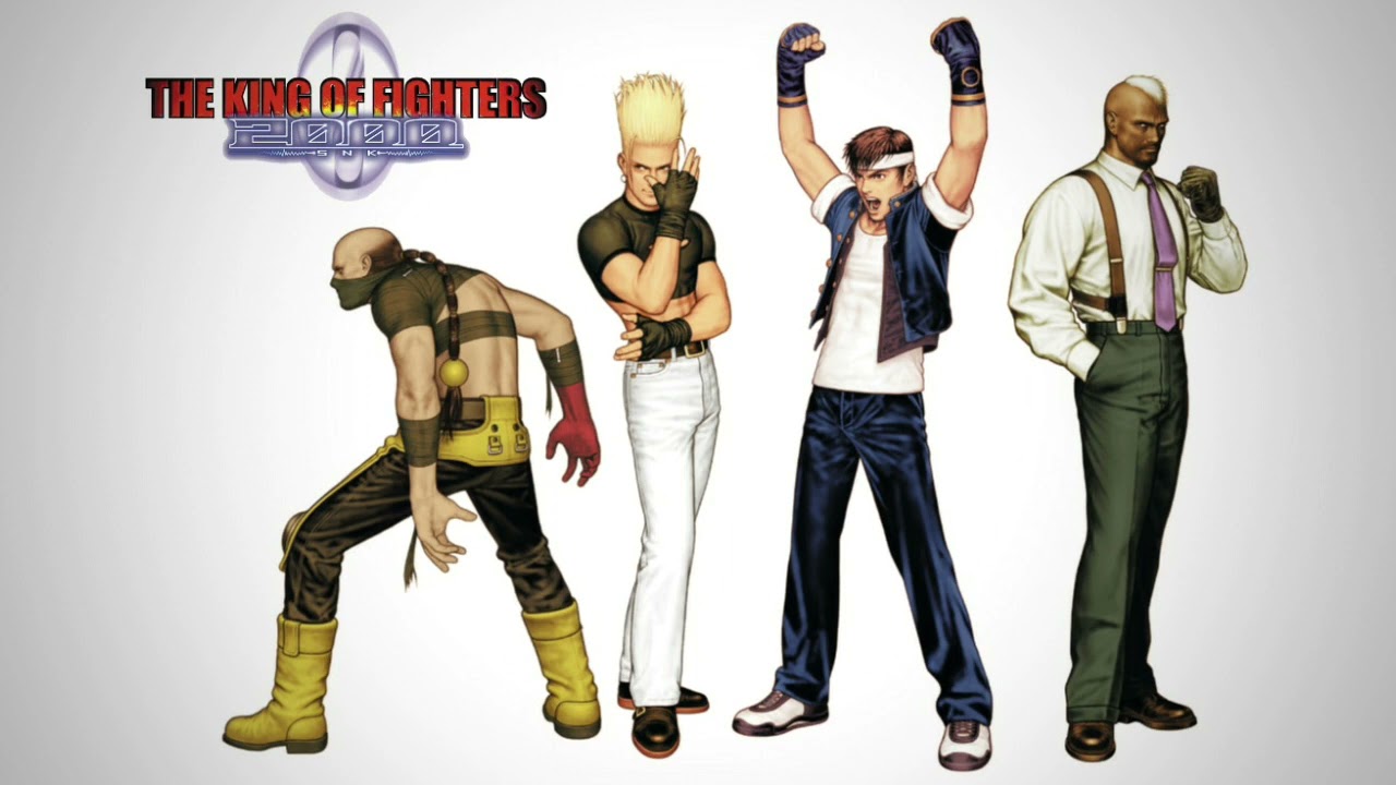 Inner Shade (Cover Remix v2) - KOF 2000