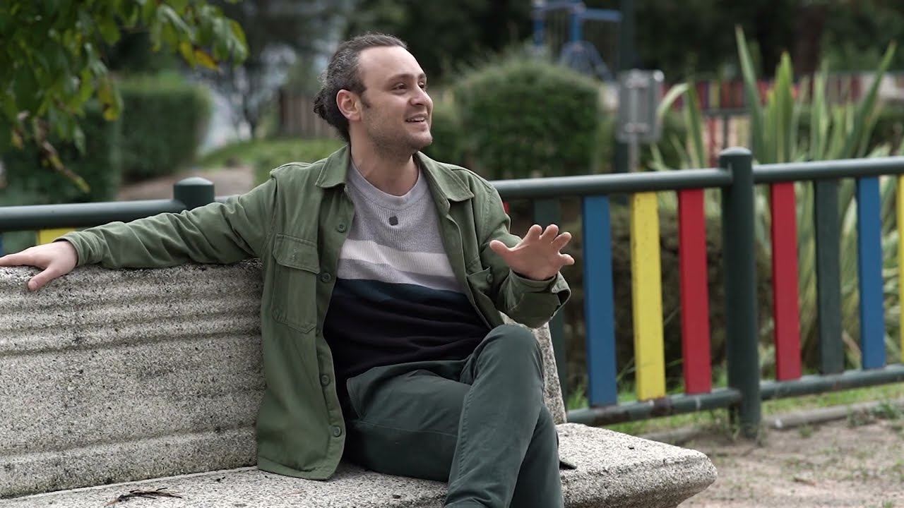 MÚSICAS DE VANGARDA AUSTRÍACA: ALIREZA SHAHABOLNOLFARD
