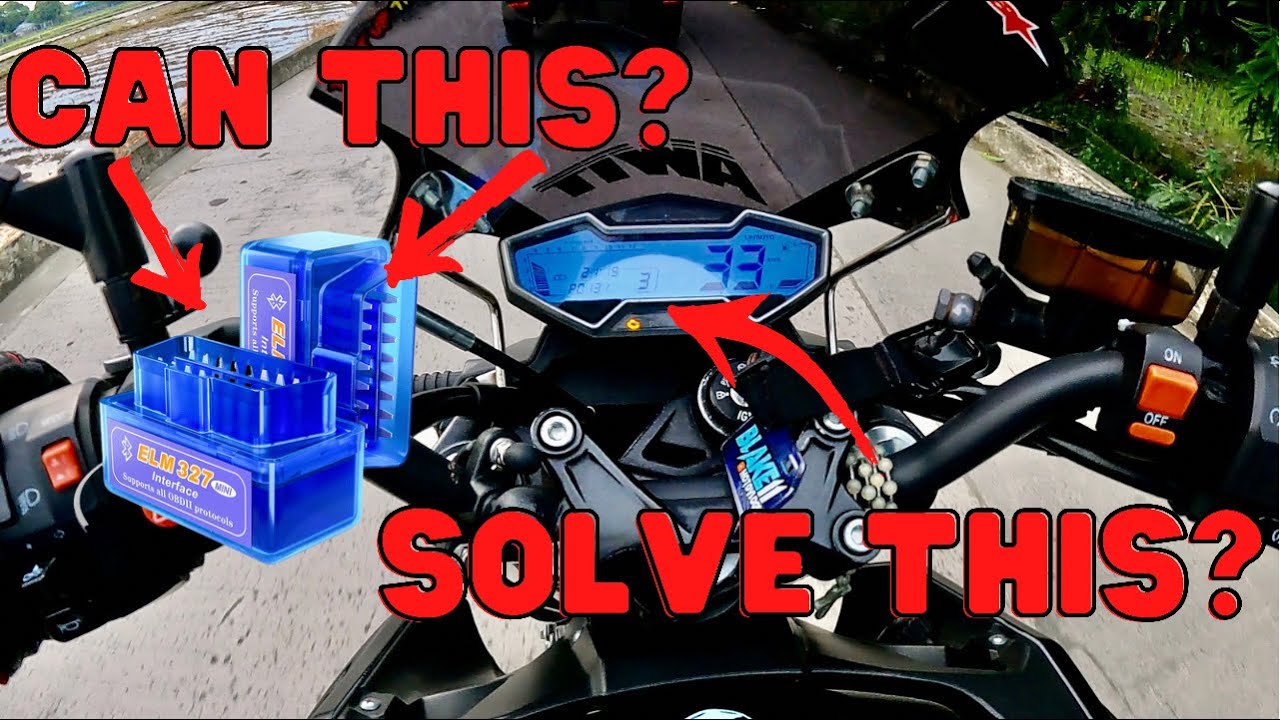 CFMOTO NK400 PO131 OXYGEN SENSOR SOLUTION | OBD2 BLUETOOTH SCANNER | CLEAR FAULT CODES IN INSTANT