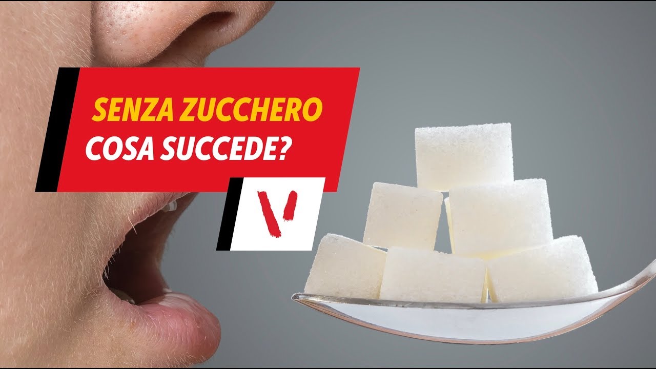Senza zucchero: cosa succede eliminando gli zuccheri aggiunti?