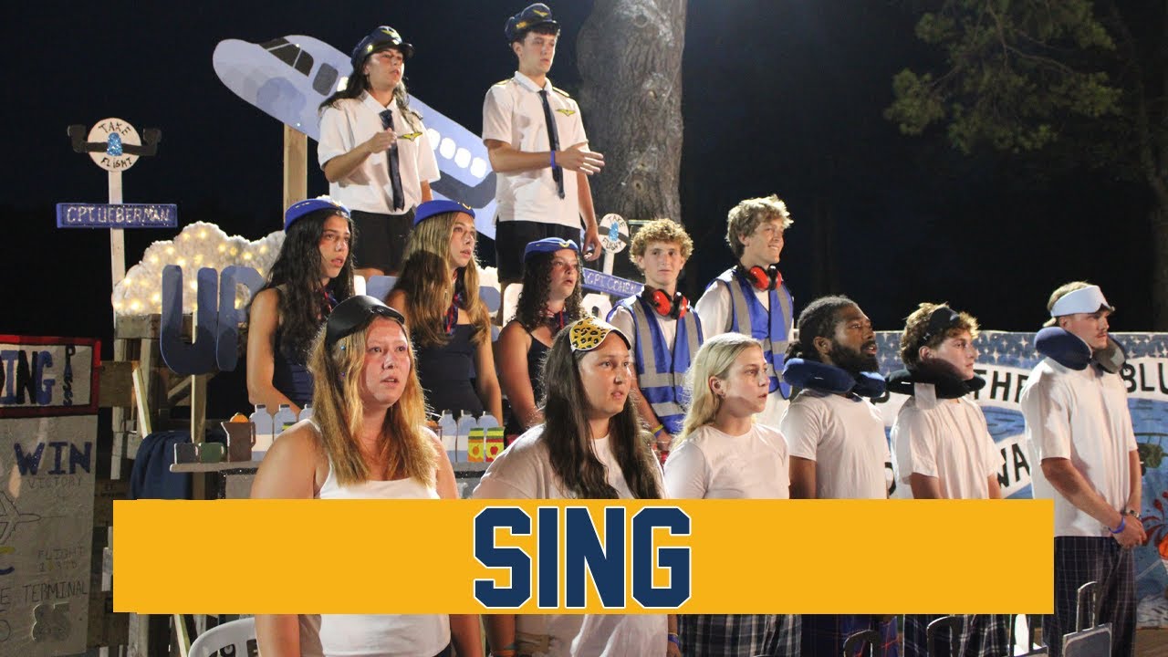 COLOR WAR SING 2025