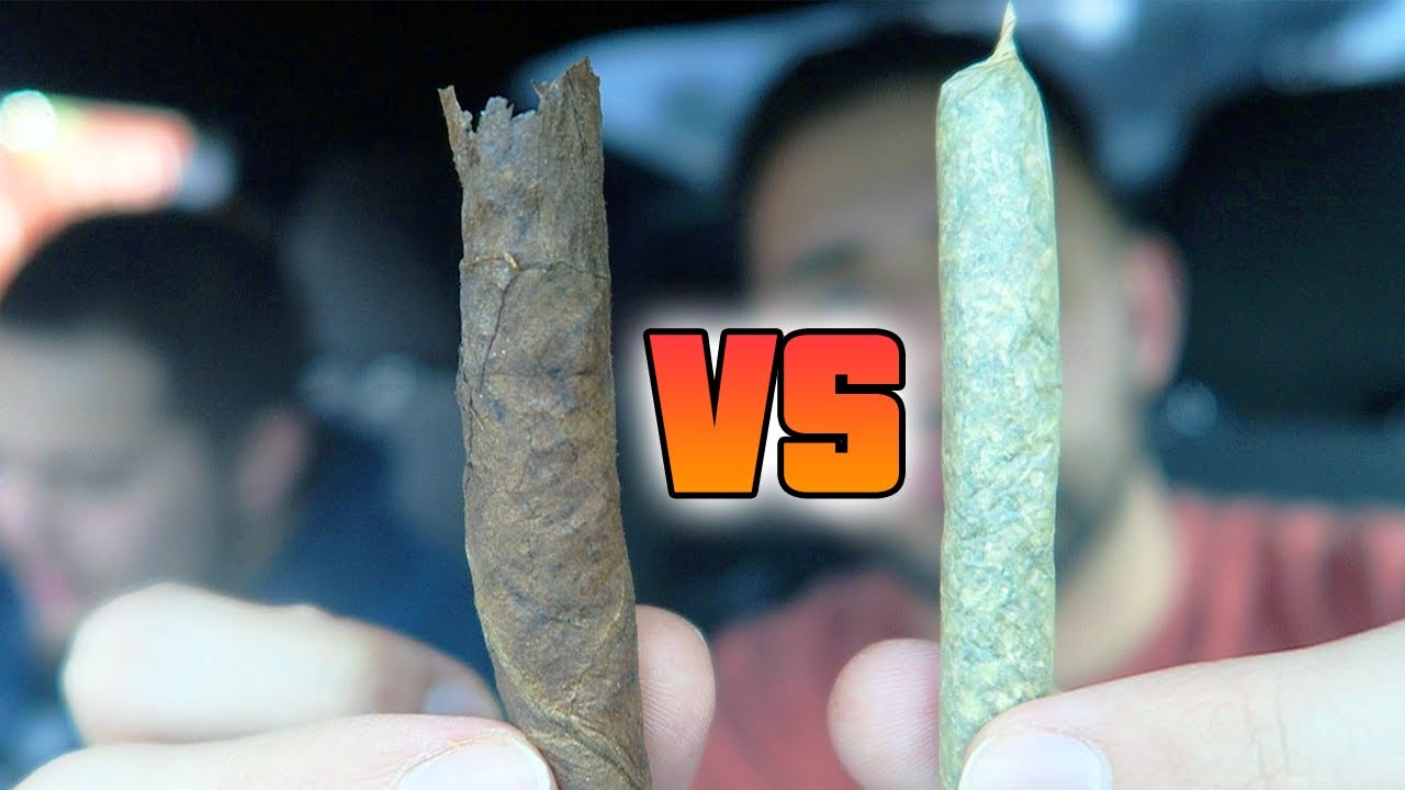 BACKWOODS VS JOINTS
