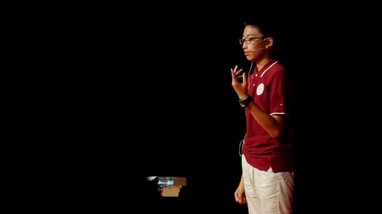 Move Out of the Comfort Zone | Kaize Wang | TEDxYouth@TongAnRoad