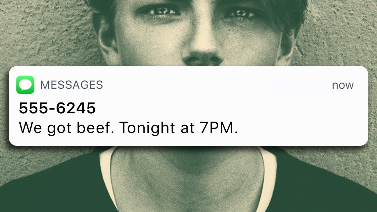 WE GOT BEEF